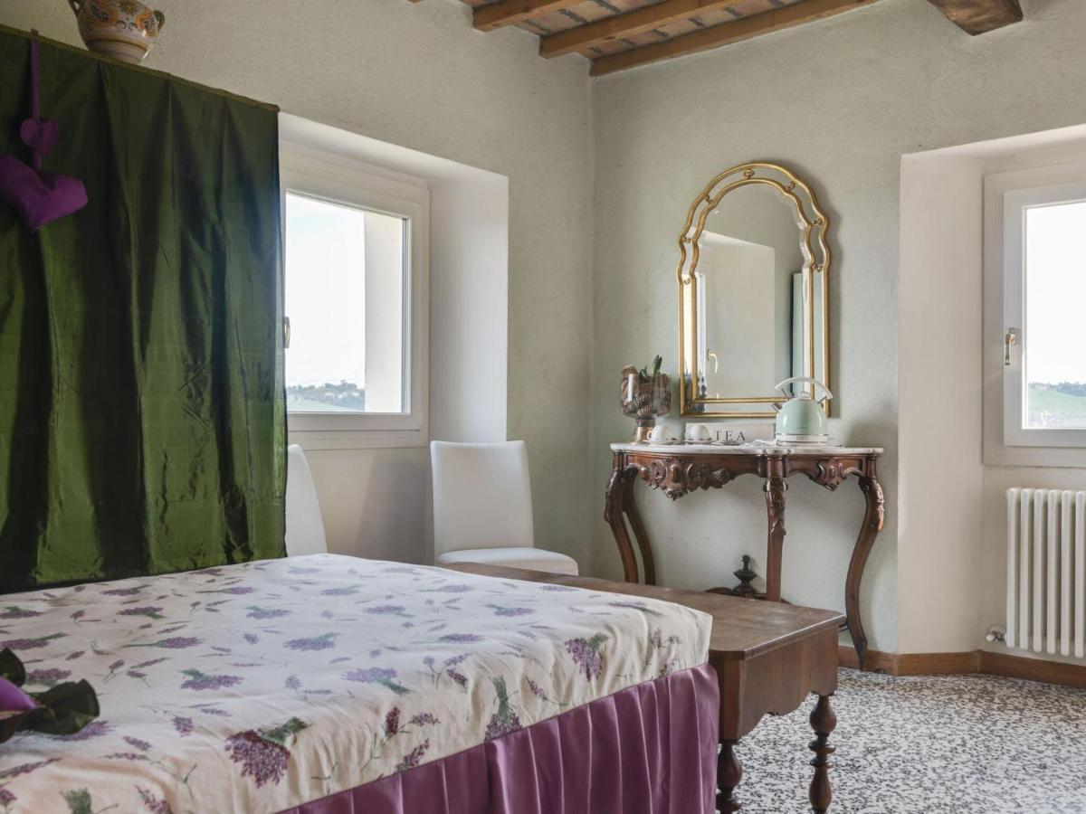 Soulful Holiday Home In Modena Wth Garden Exterior foto