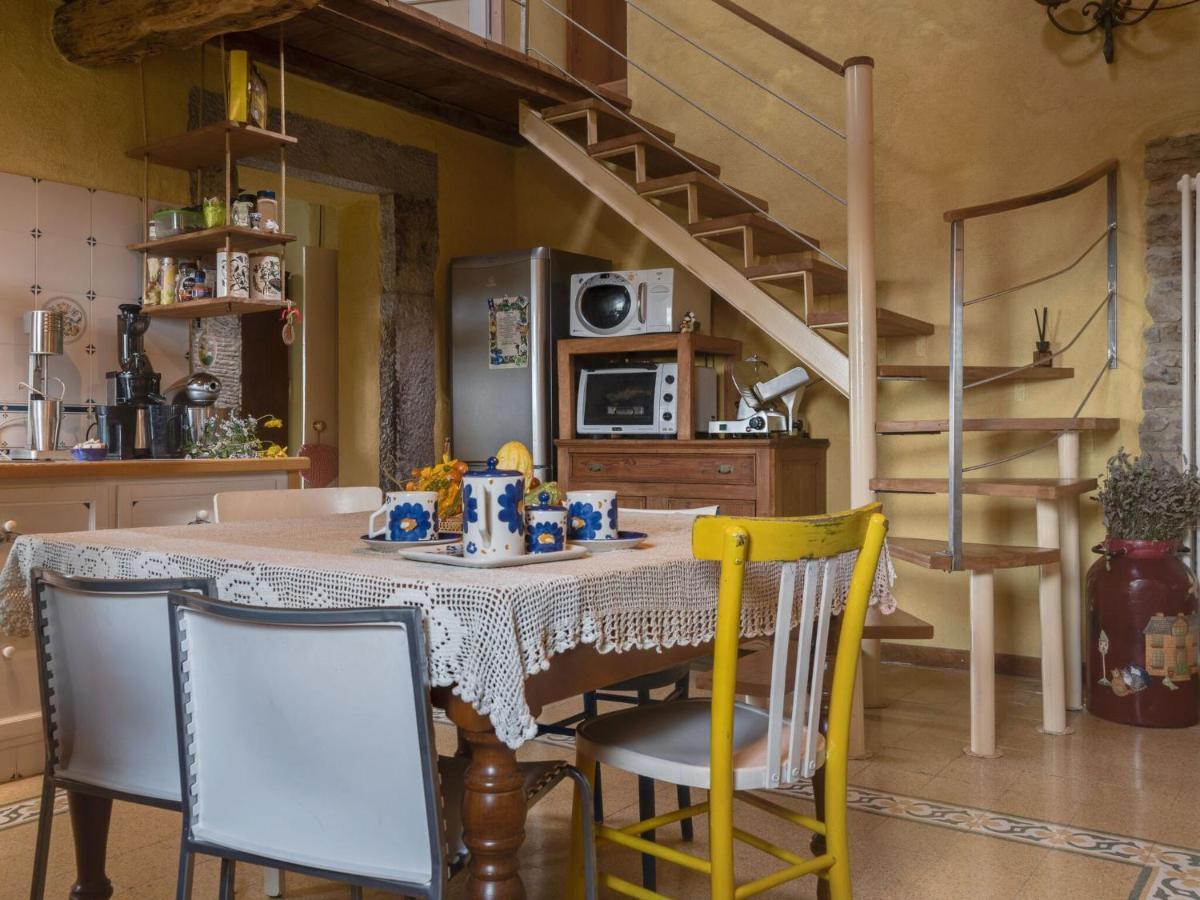 Soulful Holiday Home In Modena Wth Garden Exterior foto