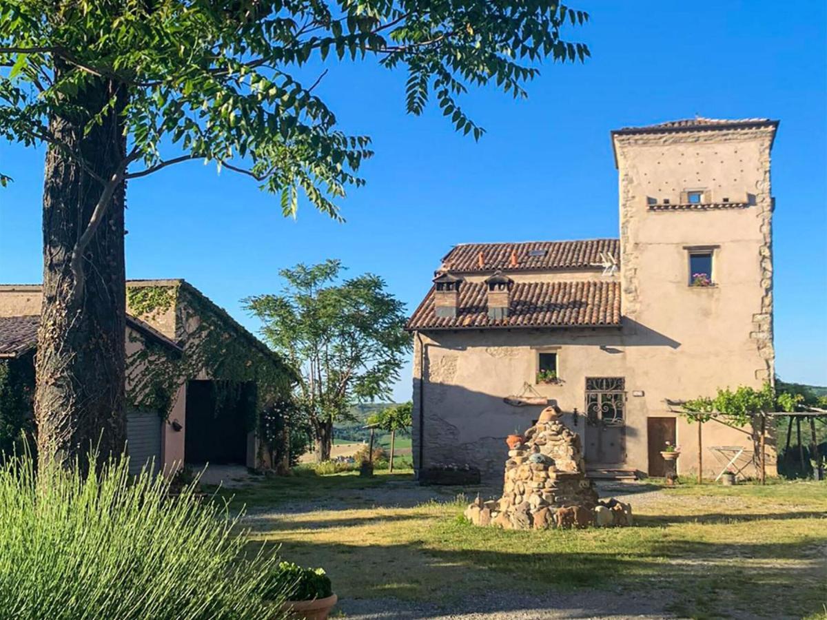 Soulful Holiday Home In Modena Wth Garden Exterior foto